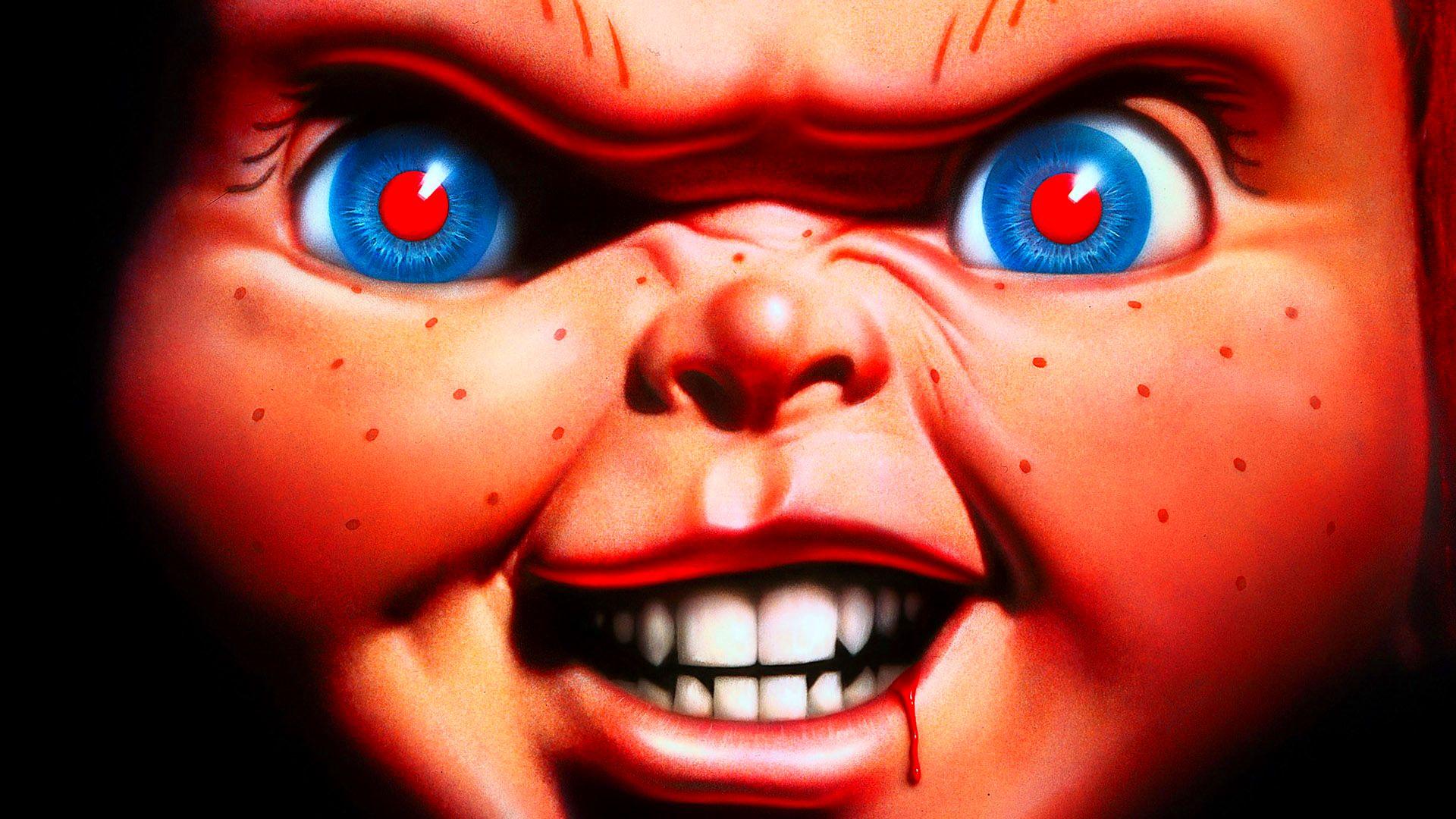 1920x1080 Chucky Movies Wallpaper