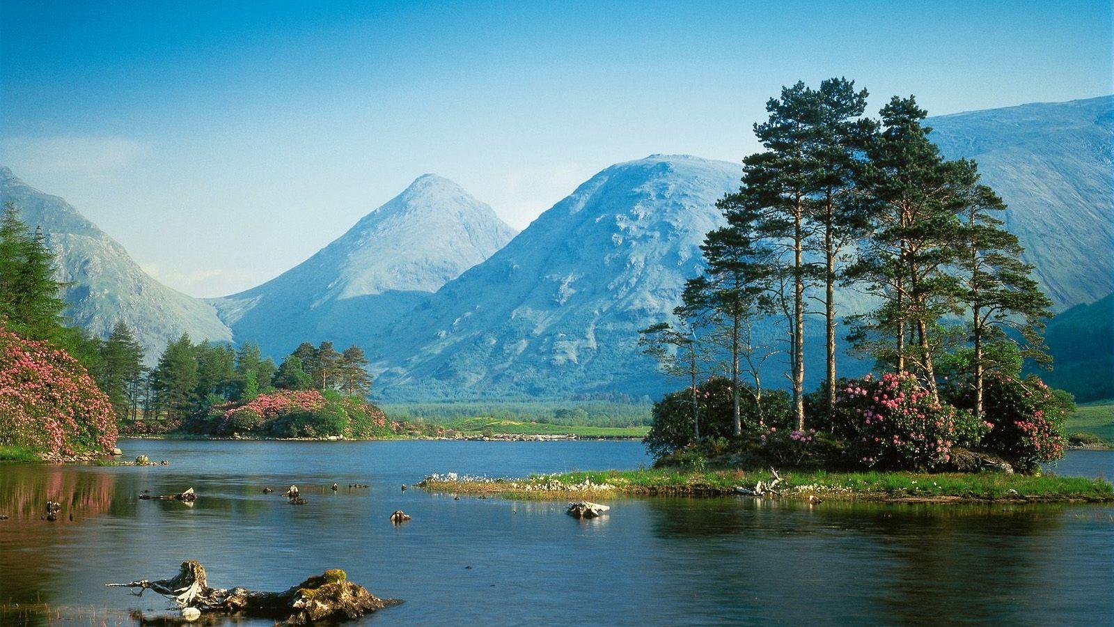1600x900 Free download World Landscape Wallpaper Scotland Landscape Part 3