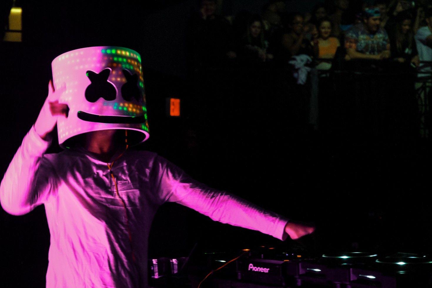 1470x980 Marshmello Dj Hình nền HD - Marshmello Hình nền sống HD