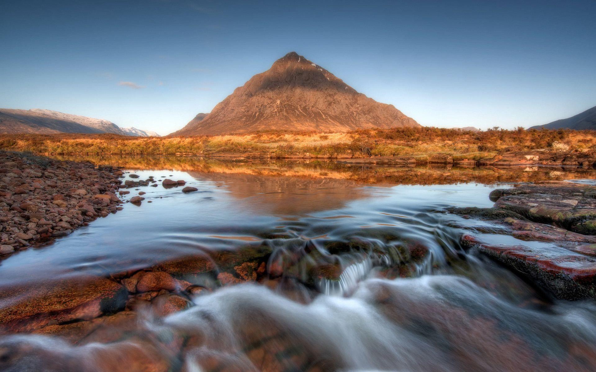 1920x1200 Amazing Scottish Landscape Wallpaper Background Image
