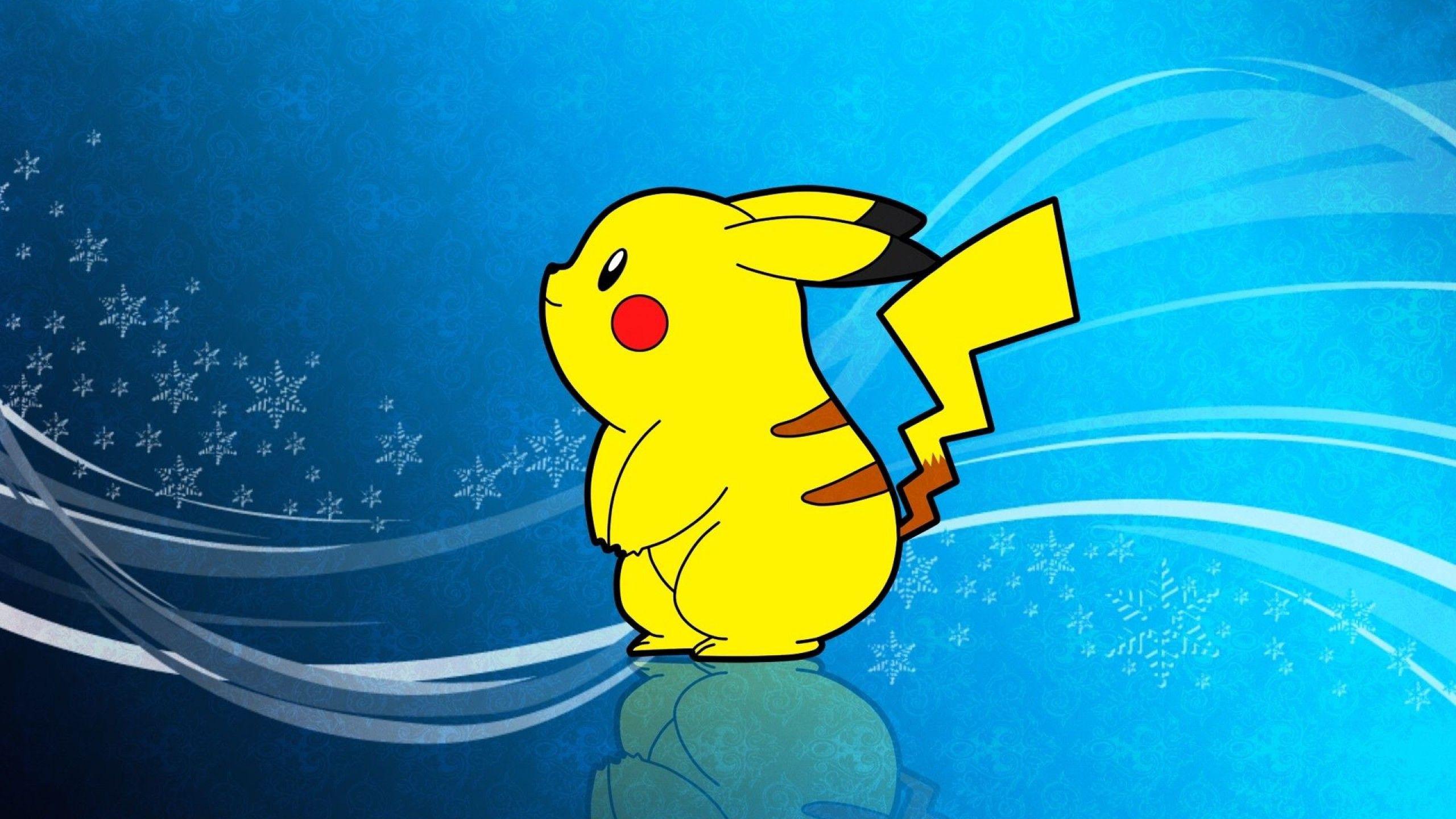 2560x1440 Pokemon Wallpaper 2560x1440