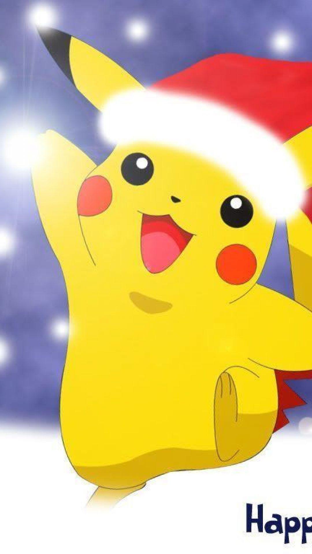 1080x1920 Pikachu iPhone Wallpaper