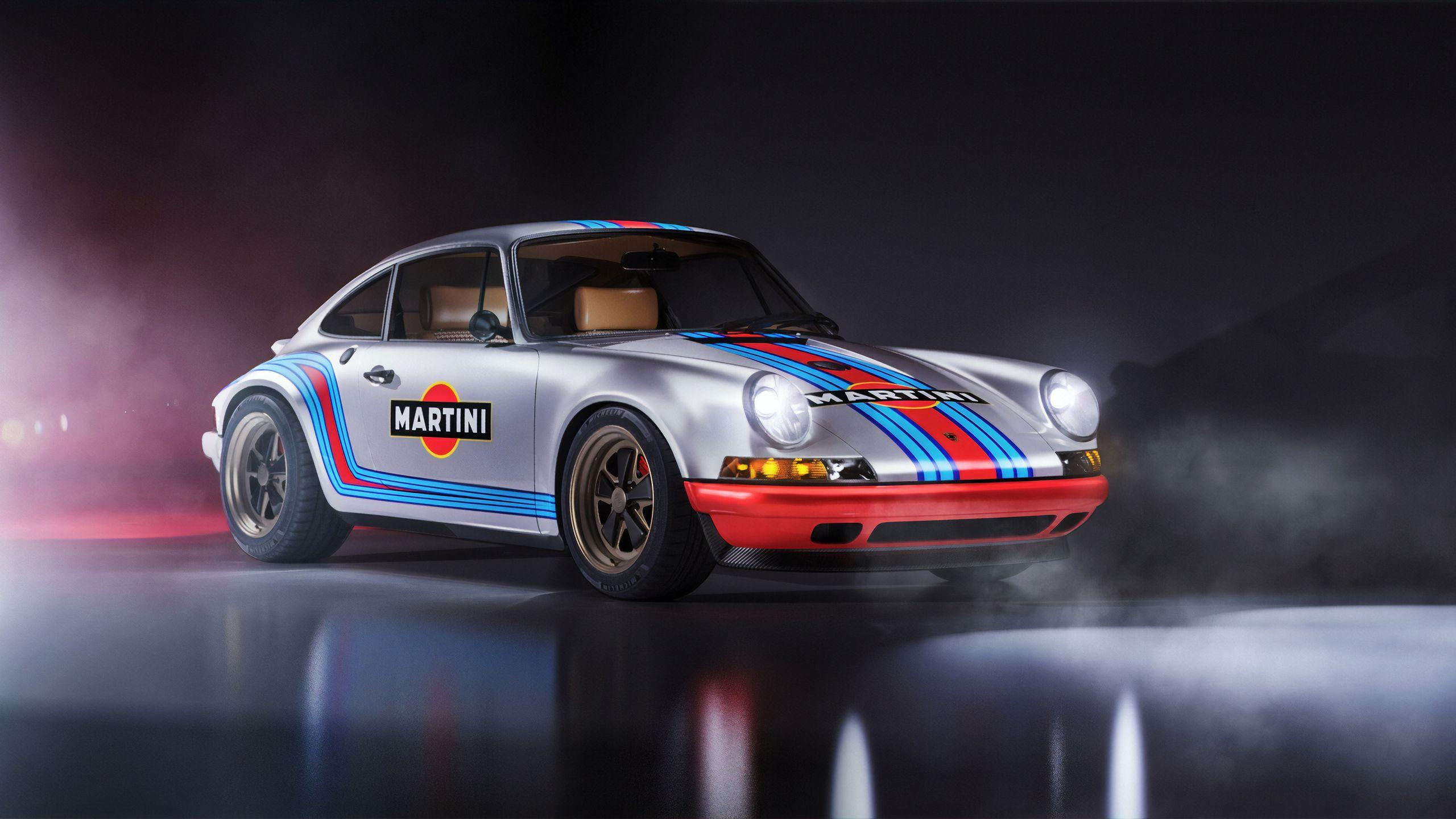 2560x1440 Porsche Singer 911 1440P Resolution HD 4k Wallpaper