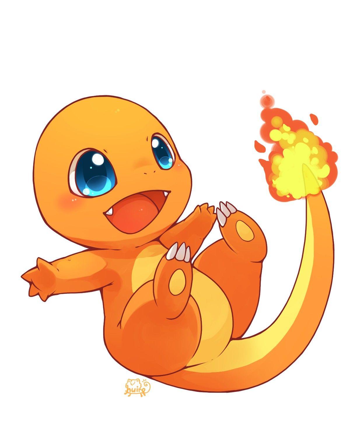 Pikachu And Charmander Wallpaper