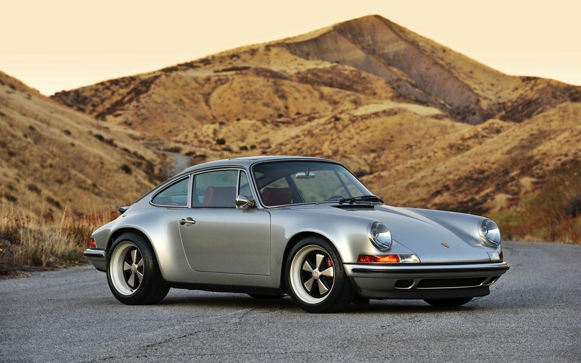 1920x1200 High definition picture of Singer, wallpaper of Porsche, 911