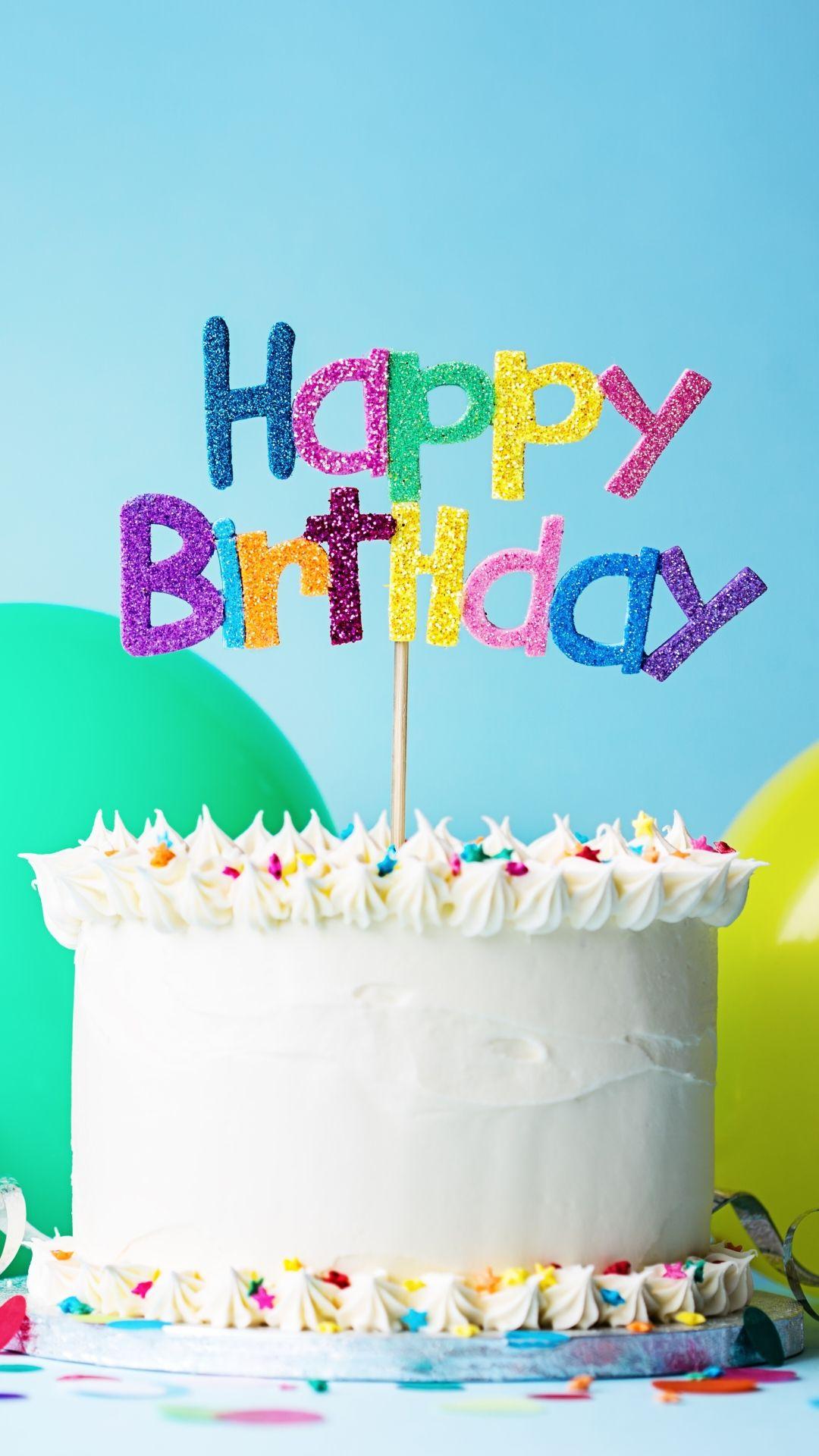 Birthday Phone Wallpapers - Top Free Birthday Phone Backgrounds ...