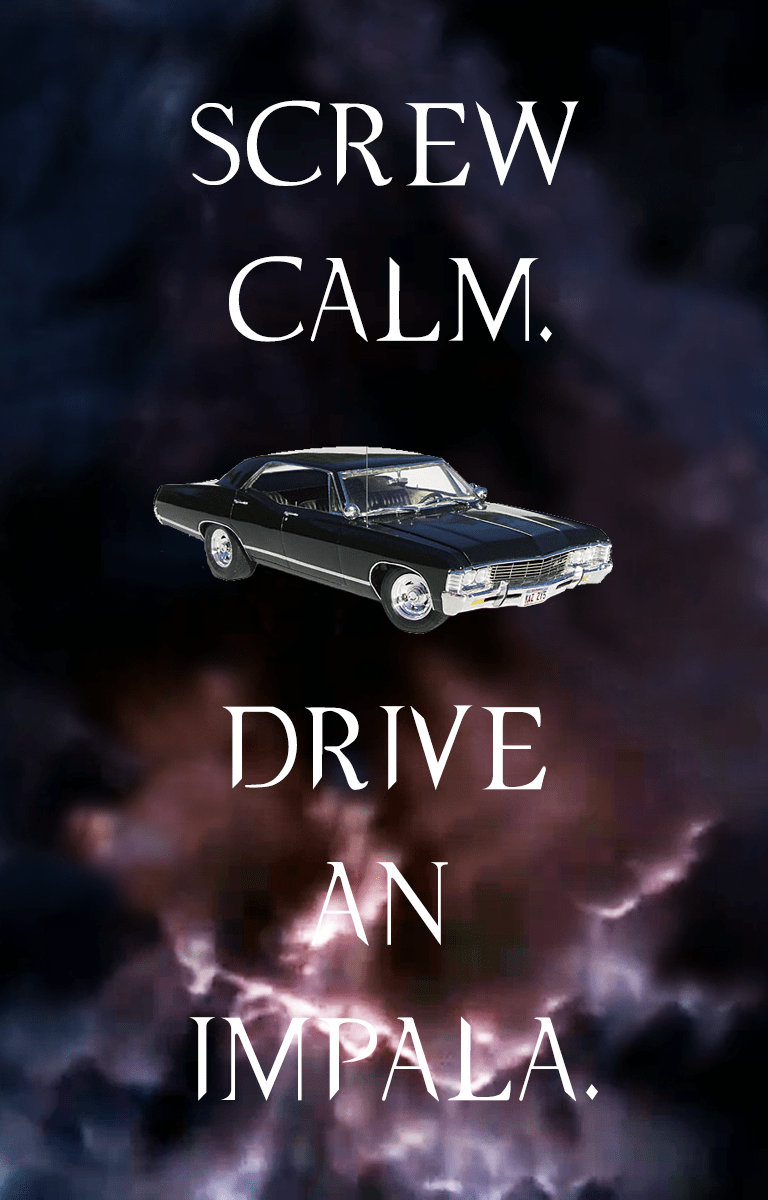 Free download Supernatural Iphone Wallpaper 3Supernatural Impala Iphone  423x750 for your Desktop Mobile  Tablet  Explore 50 Supernatural  Phone Wallpaper  Supernatural Backgrounds Supernatural Wallpaper Castiel Supernatural  Wallpapers