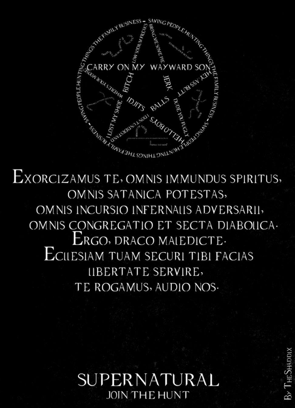 972x1346 Wallpaper Supernatural