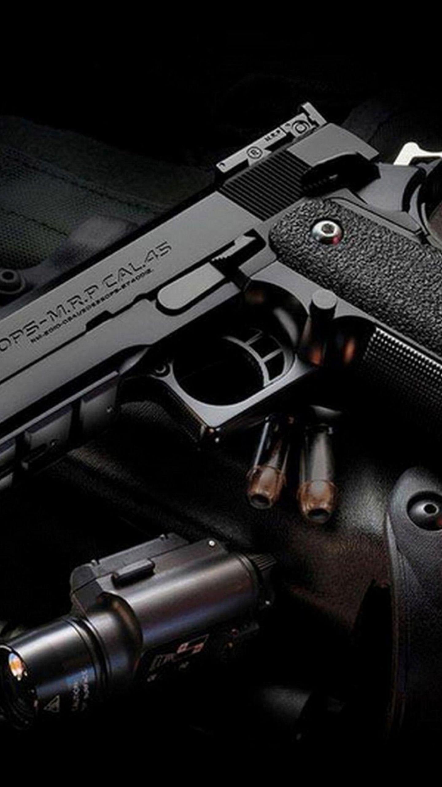 1440x2560 Gun iPhone Background. Sick Gun