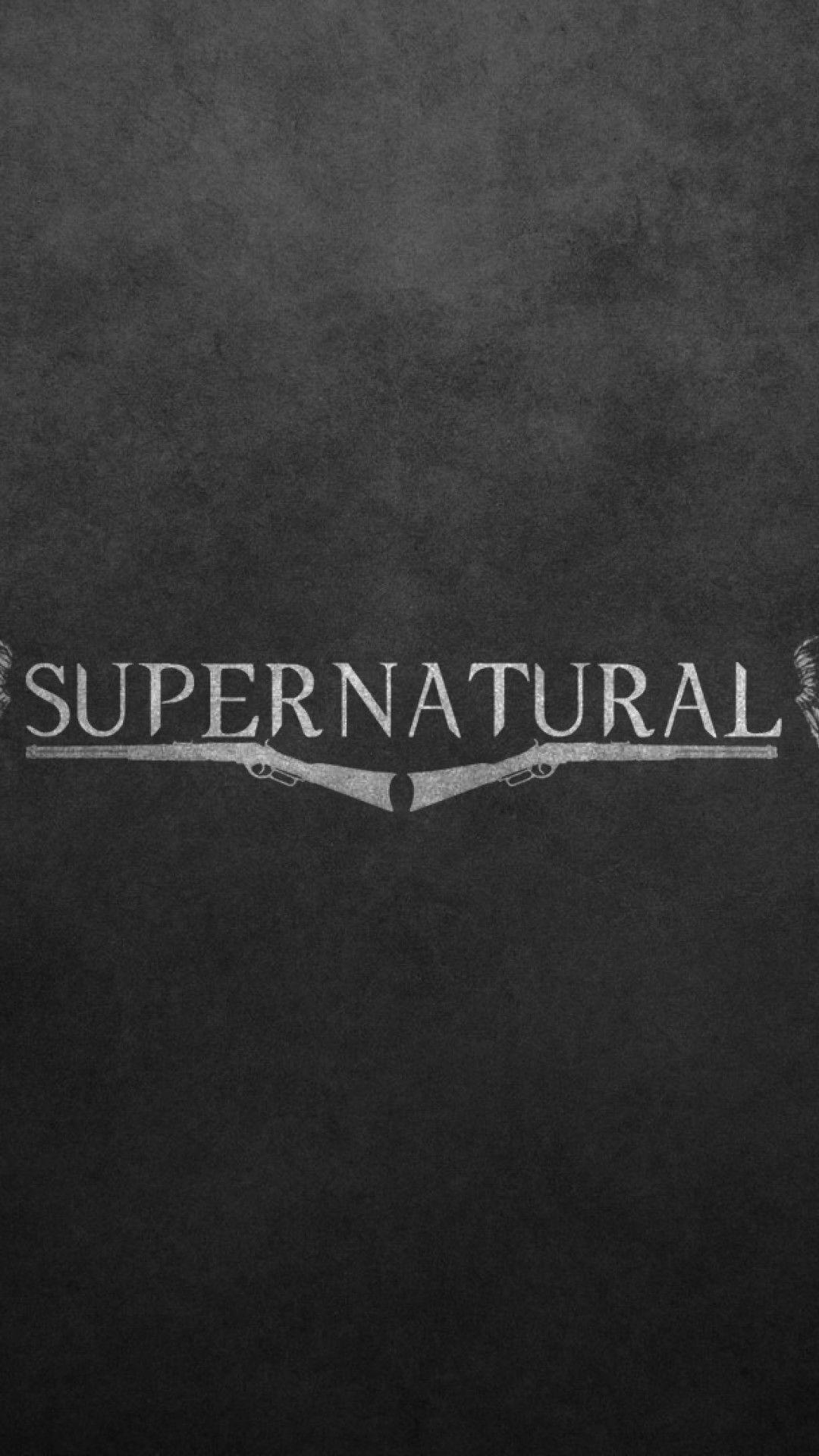 1080x1920 Supernatural Wallpaper