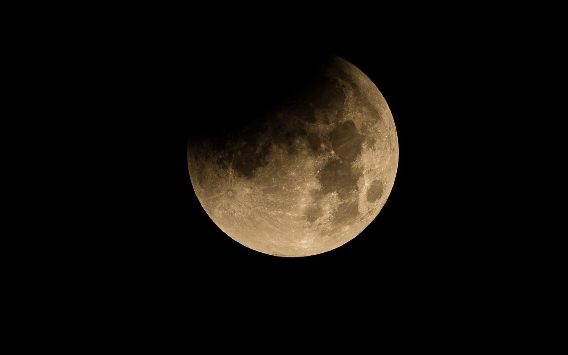 1920x1200 Wallpaper Moon, satellite, black space 1920x1200 HD Picture, Image
