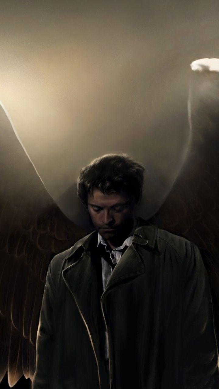 720x1280 TV Show Supernatural