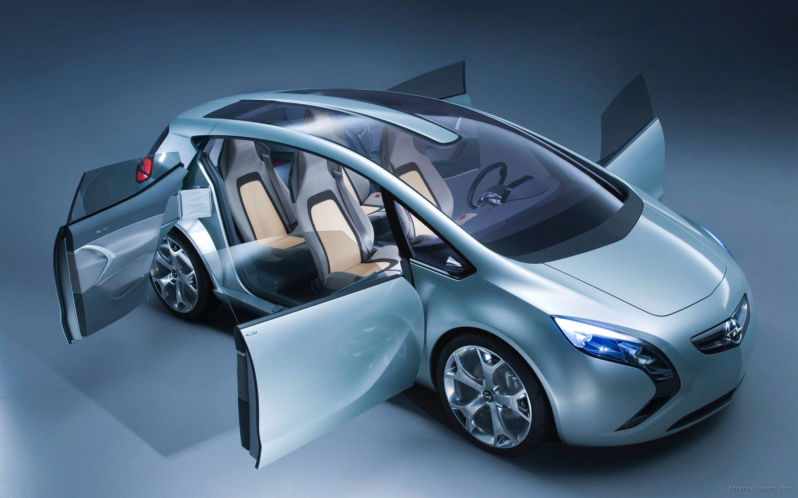 2560x1600 Vauxhall Flextreme Modern Car Wallpaper. HD Car Wallpaper