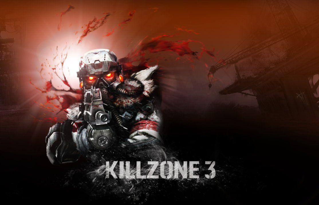1114x717 Killzone 3 Wallpaper By Faith Rip