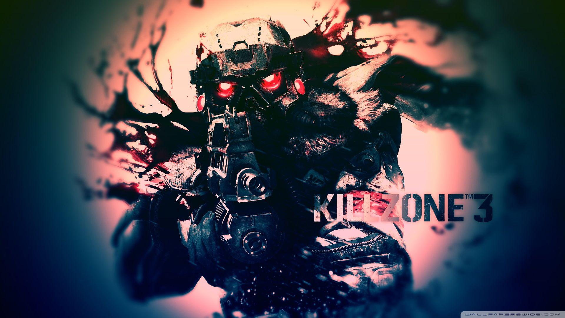 1920x1080 Killzone 3 ❤ 4K HD Desktop Wallpaper for 4K Ultra HD TV • Wide