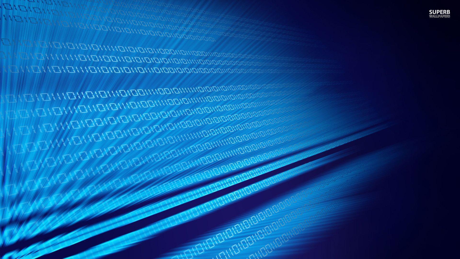 1920x1080 Binary Code Wallpaper