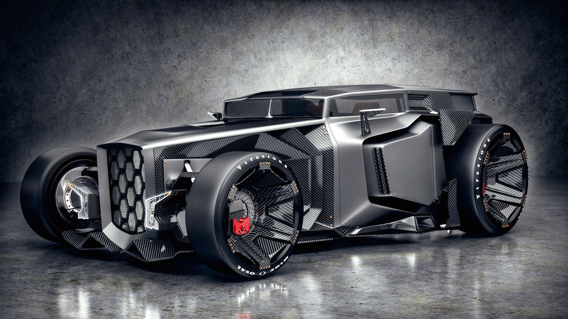 1920x1080 Lamborghini Rat Rod Hot Rod Cars