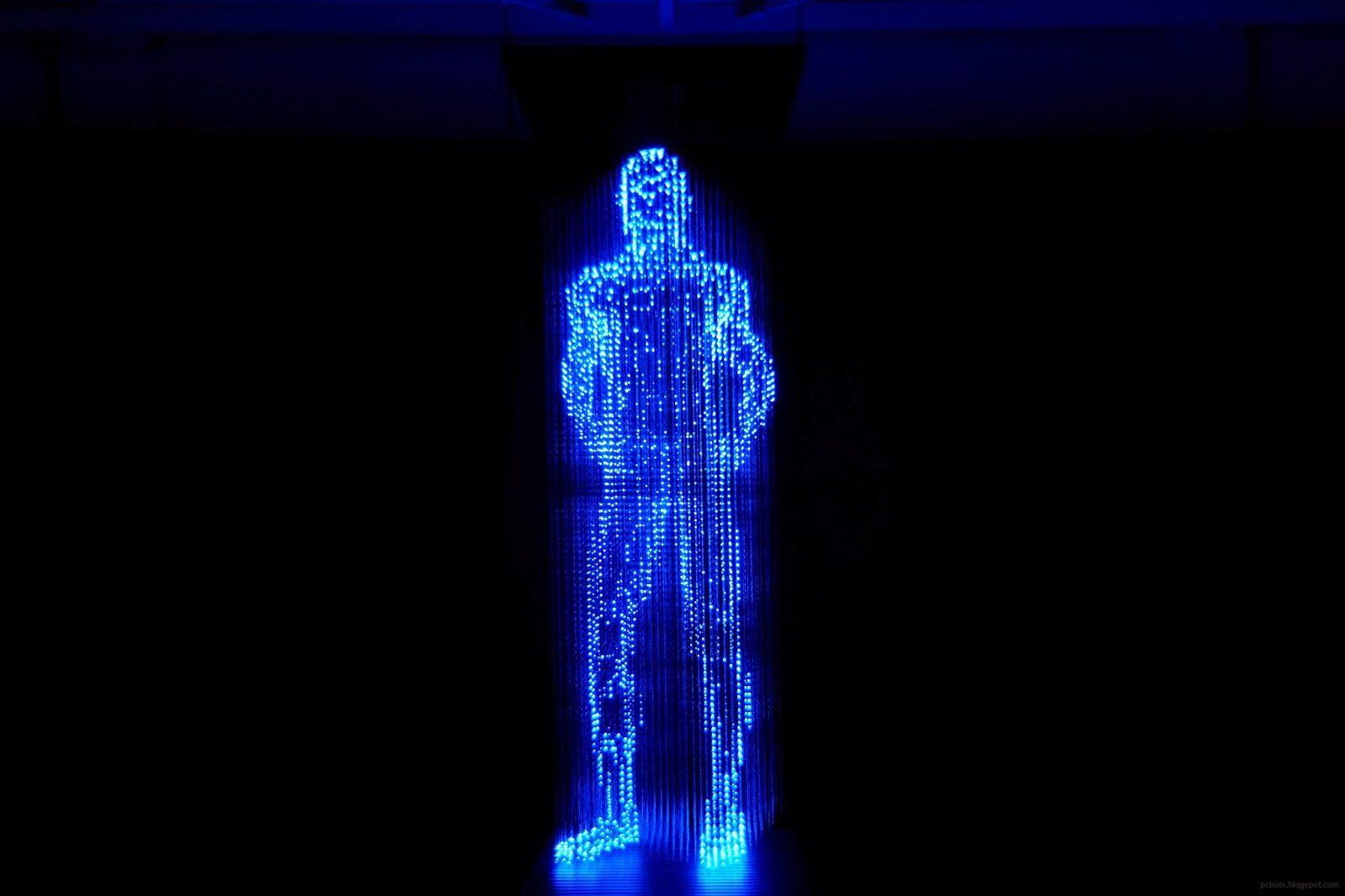1600x1066 Free download Binary Blue human matrix HD Wallpaper 1600x1066