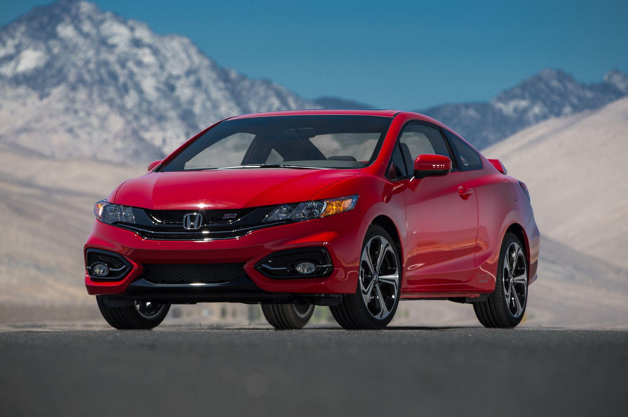 2048x1360 Civic Si Wallpaper .