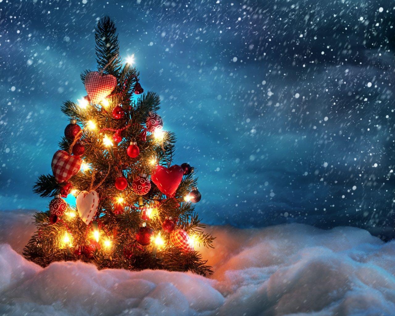 1280 X 1024 Christmas Wallpapers - Top Free 1280 X 1024 Christmas ...