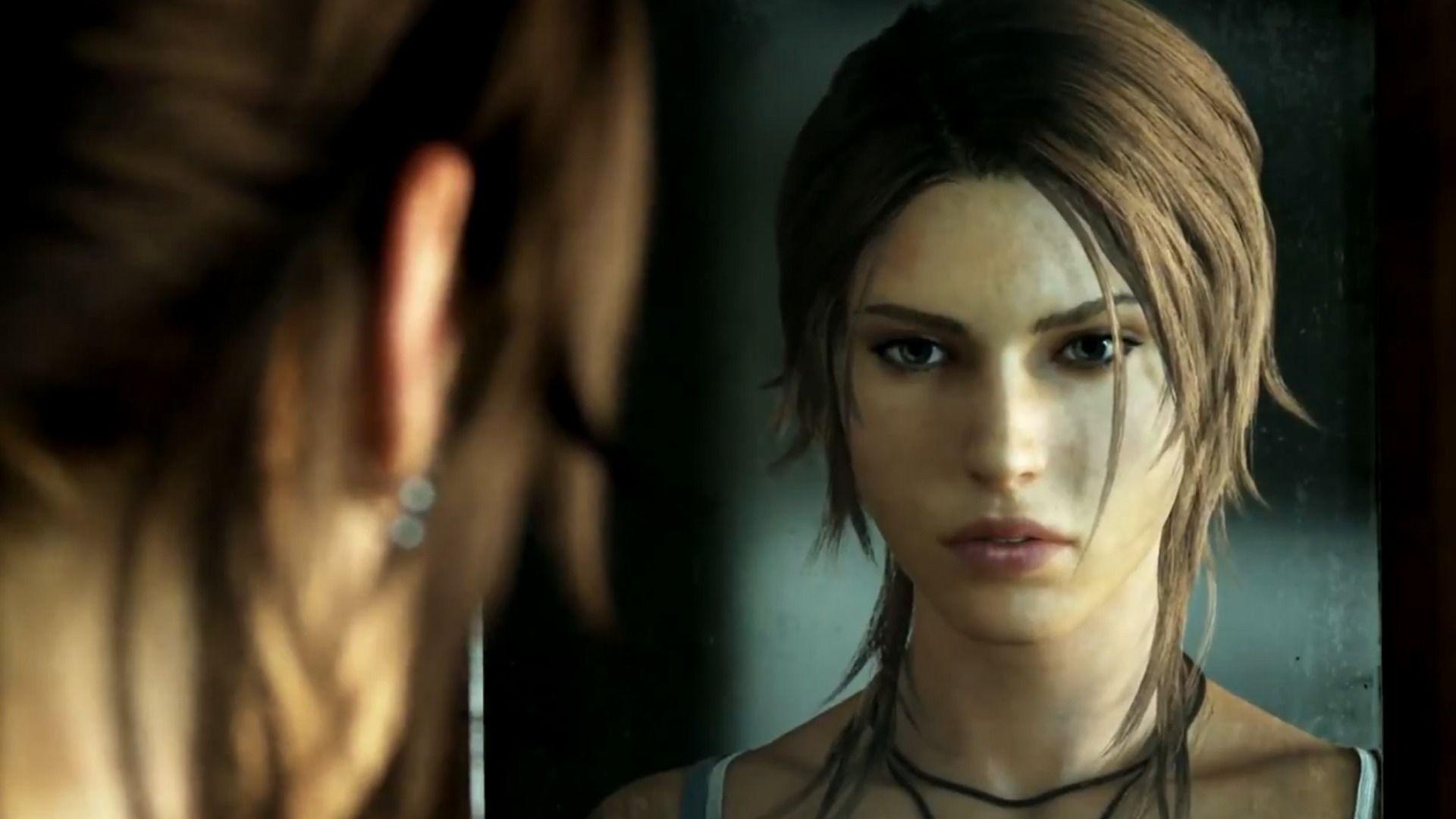 1920x1080 Lara Croft Tomb Raider 2013 Desktop Wallpaper