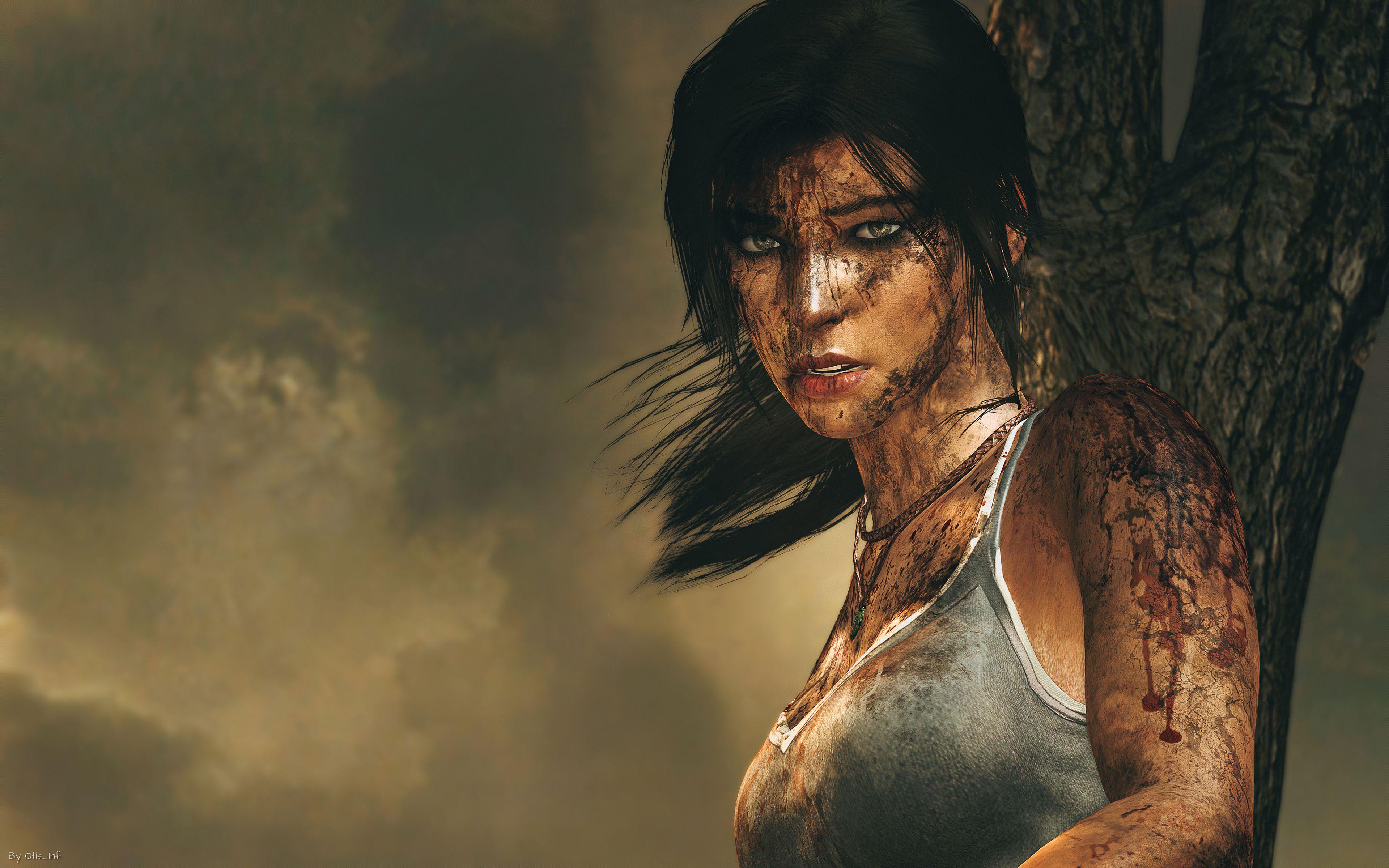 3840x2400 Tomb Raider 2013 Its Not Over Yet 4k, HD Games, 4k Wallpaper