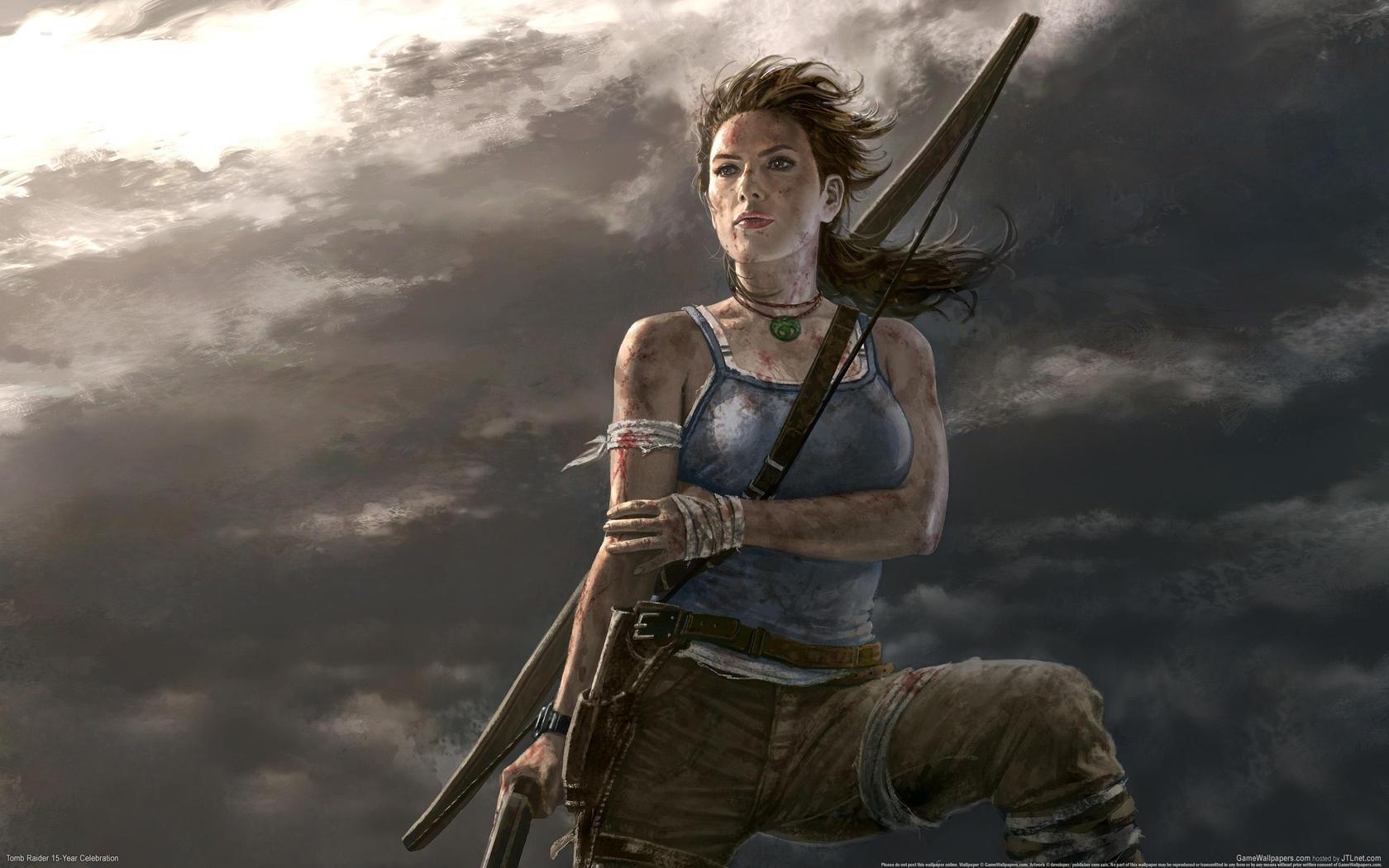 1680x1050 Free download Tomb Raider 2013 Wallpaper [1680x1050]
