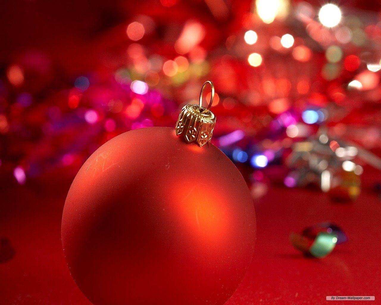 1280x1024 Free Wallpaper Holiday wallpaper Ornaments 2