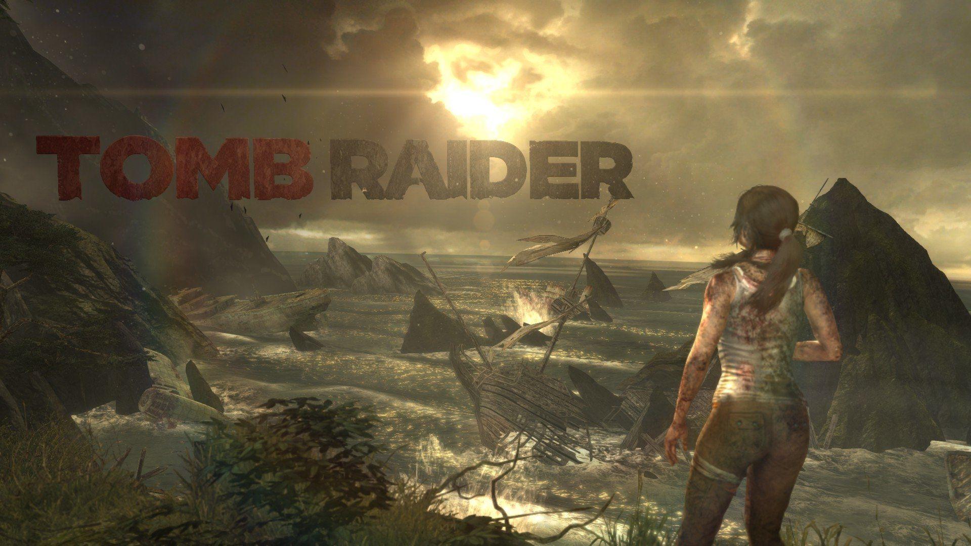 1920x1080 Tomb Raider 2013 HD Wallpaper
