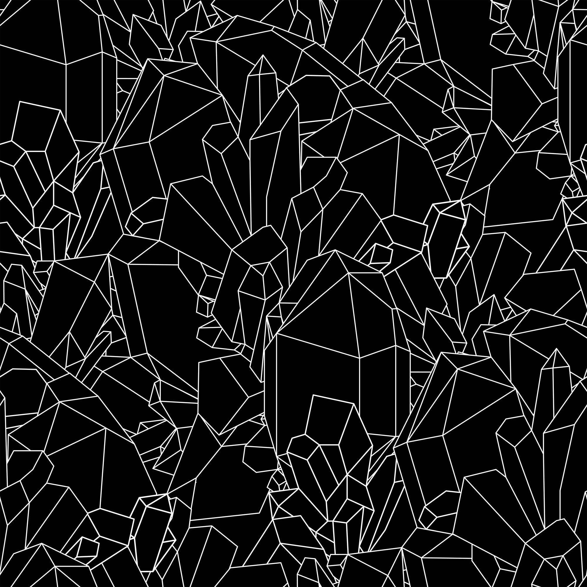 Black Crystal Wallpapers - Top Free Black Crystal Backgrounds