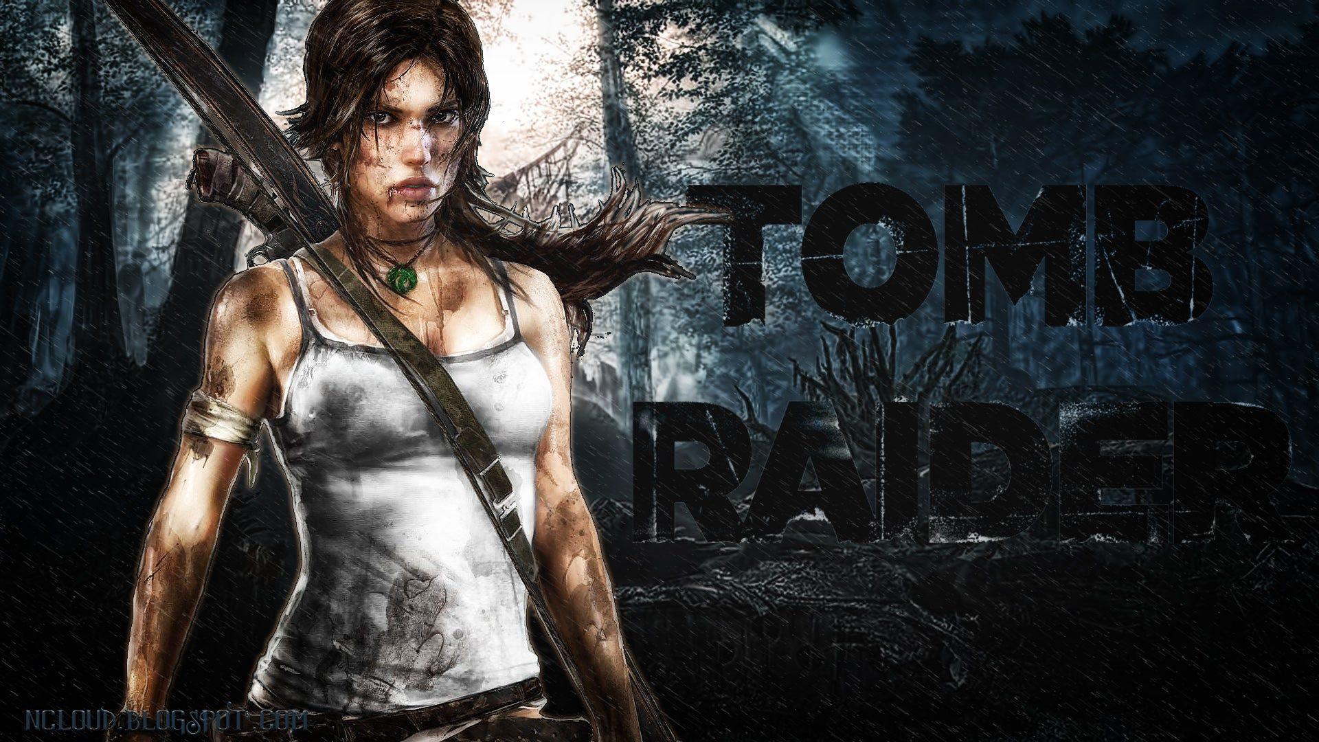 1920x1080 Tomb Raider 2013 Wallpaper