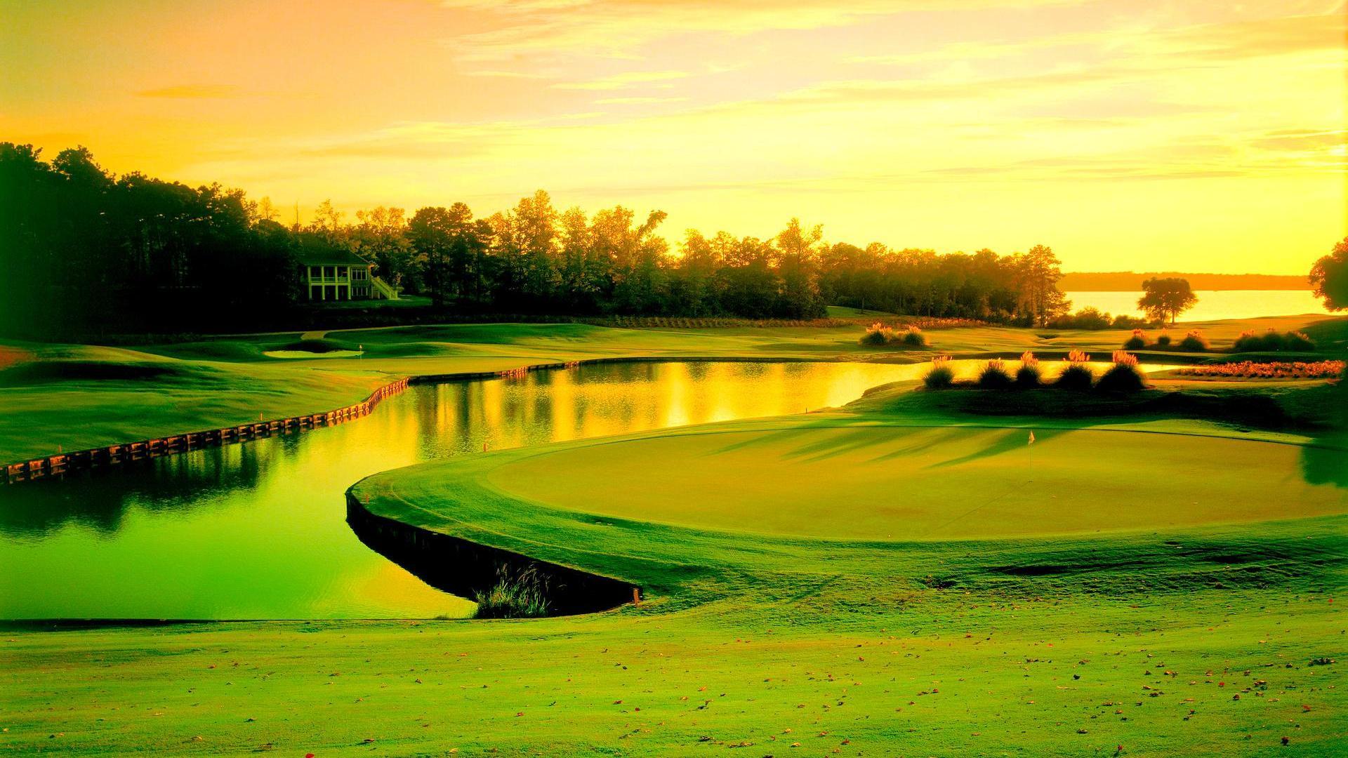 1920x1080 Golf Wallpaper. Golf Wallpaper