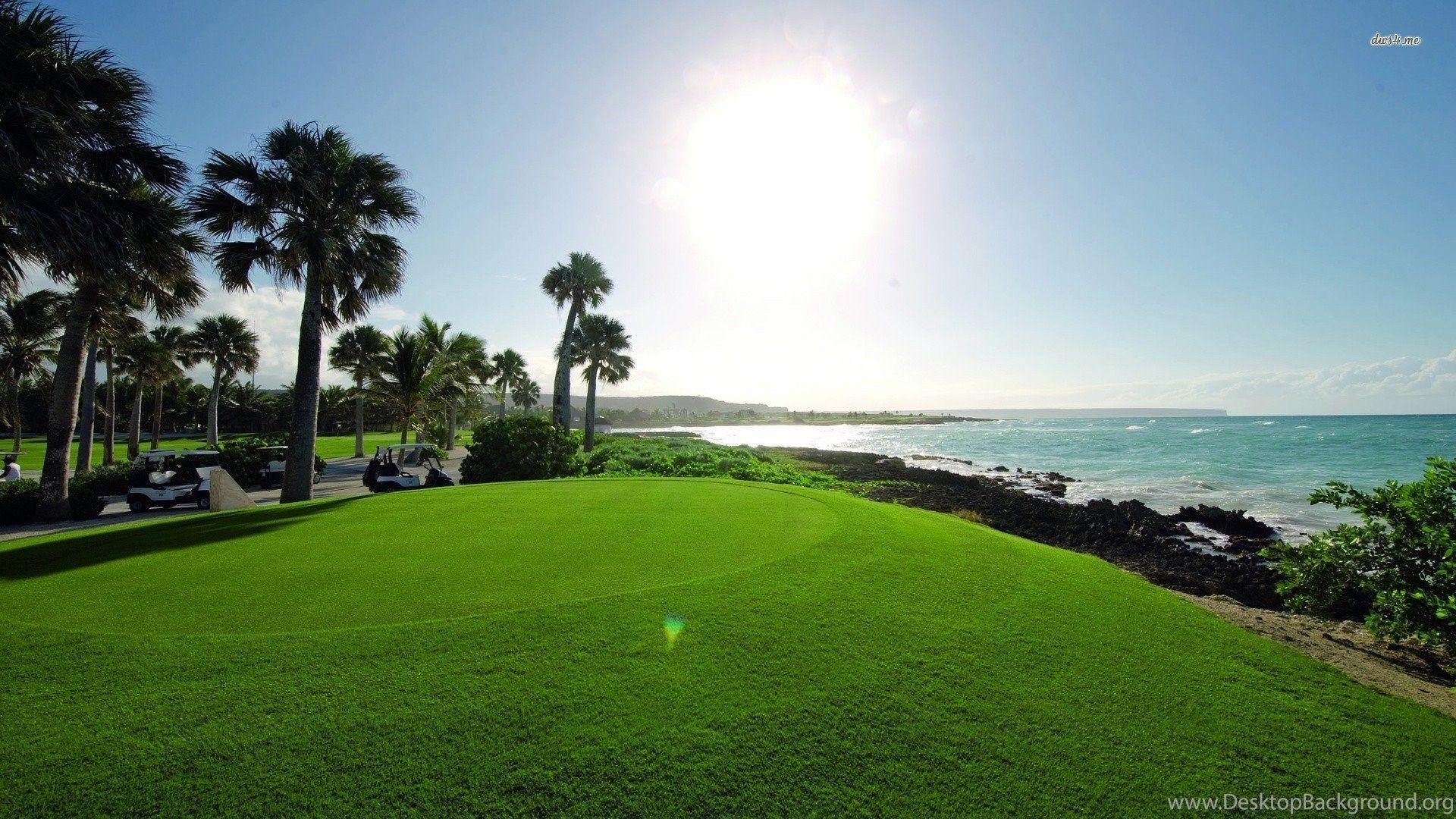 1920x1080 Golf Course 1920x1080 Sport Wallpaper Desktop Background