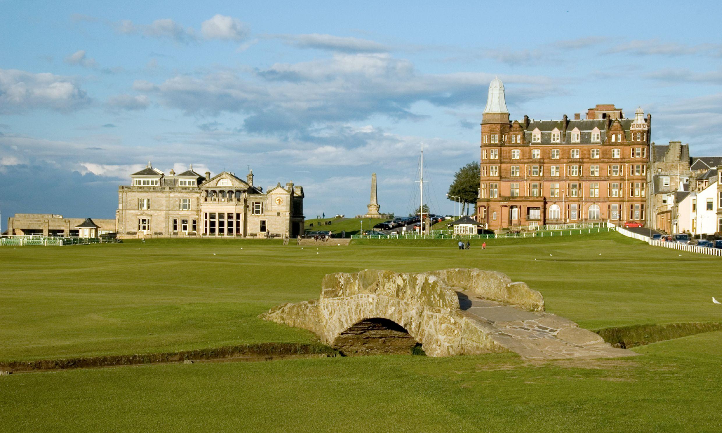 Old Course Wallpapers Top Free Old Course Backgrounds WallpaperAccess