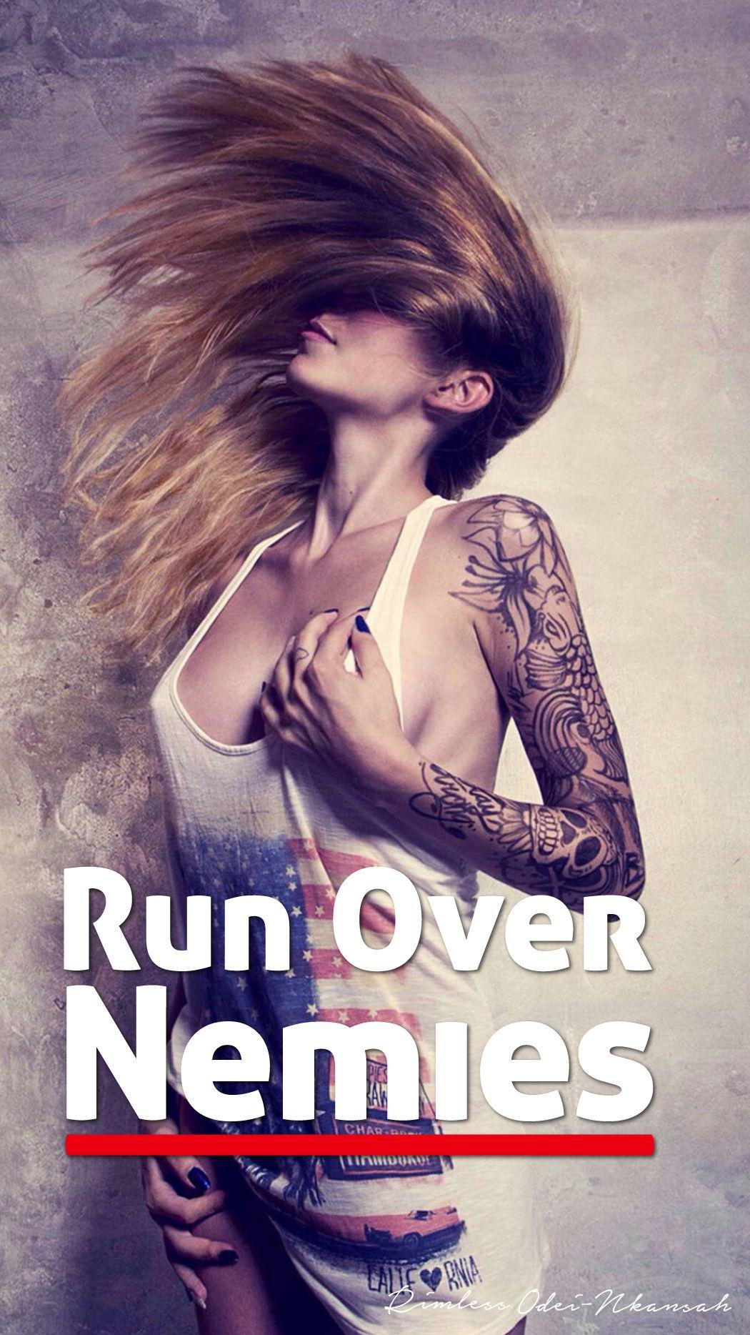 1050x1868 Wallpaper RoN RunOverNemies Lady. Girl, Tattoo girl wallpaper, Girl tattoos