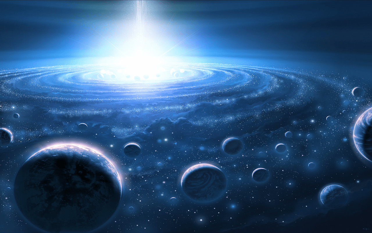 1280x800 3D Universe Space Wallpaper: Appstore for Android