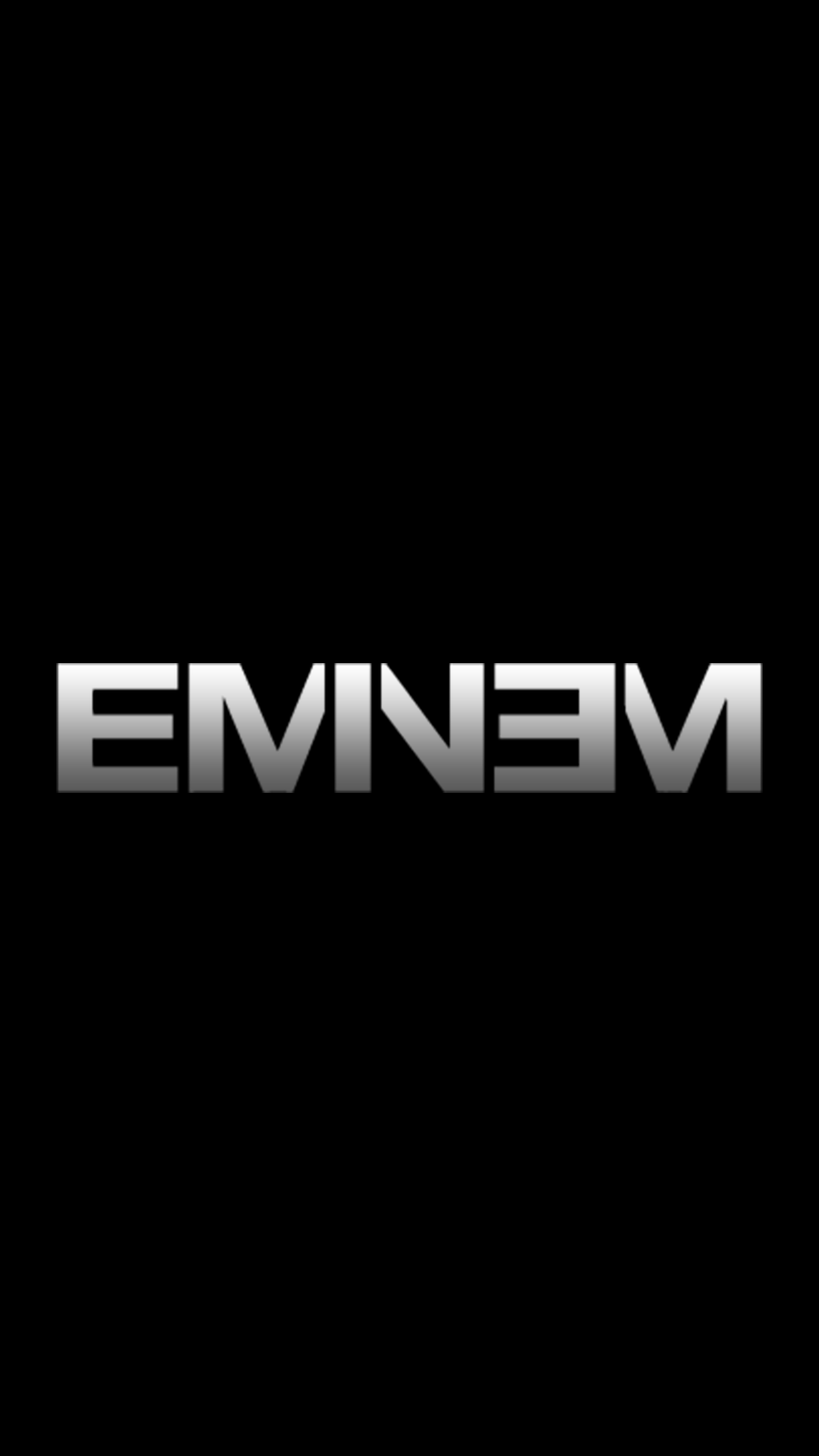 1440x2560 Eminem Rainy Days Wallpaper
