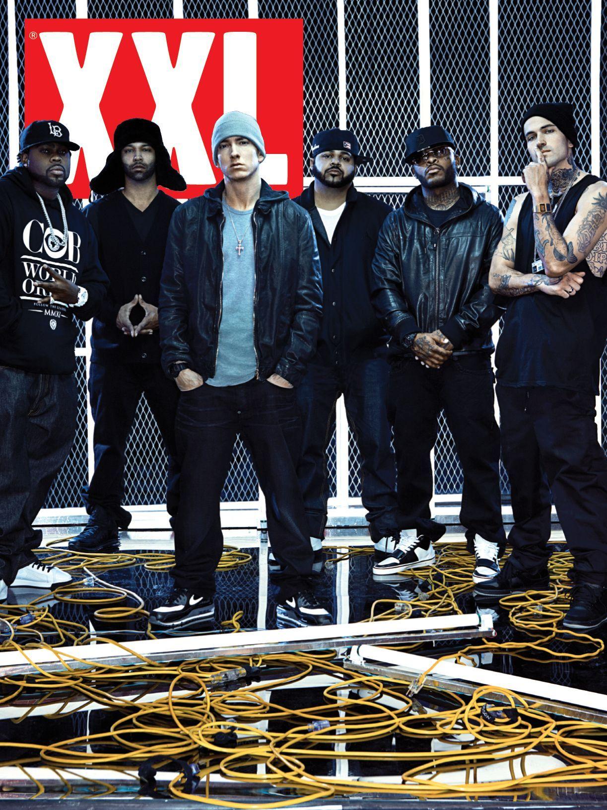 1223x1631 Slaughterhouse, Eminem & Yelawolf. Eminem rap, Yelawolf, Eminem