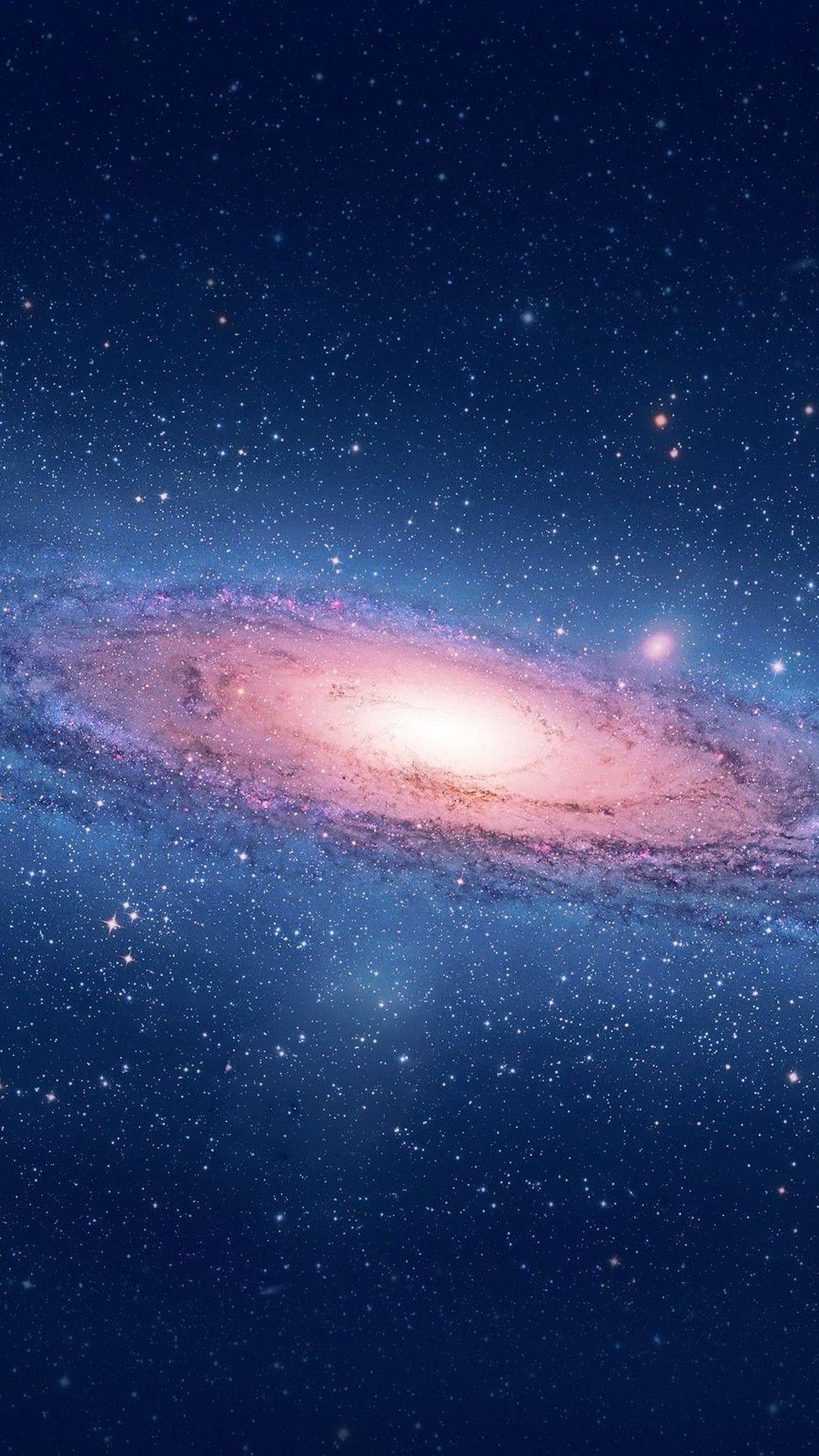 1080x1920 3D Space Wallpaper