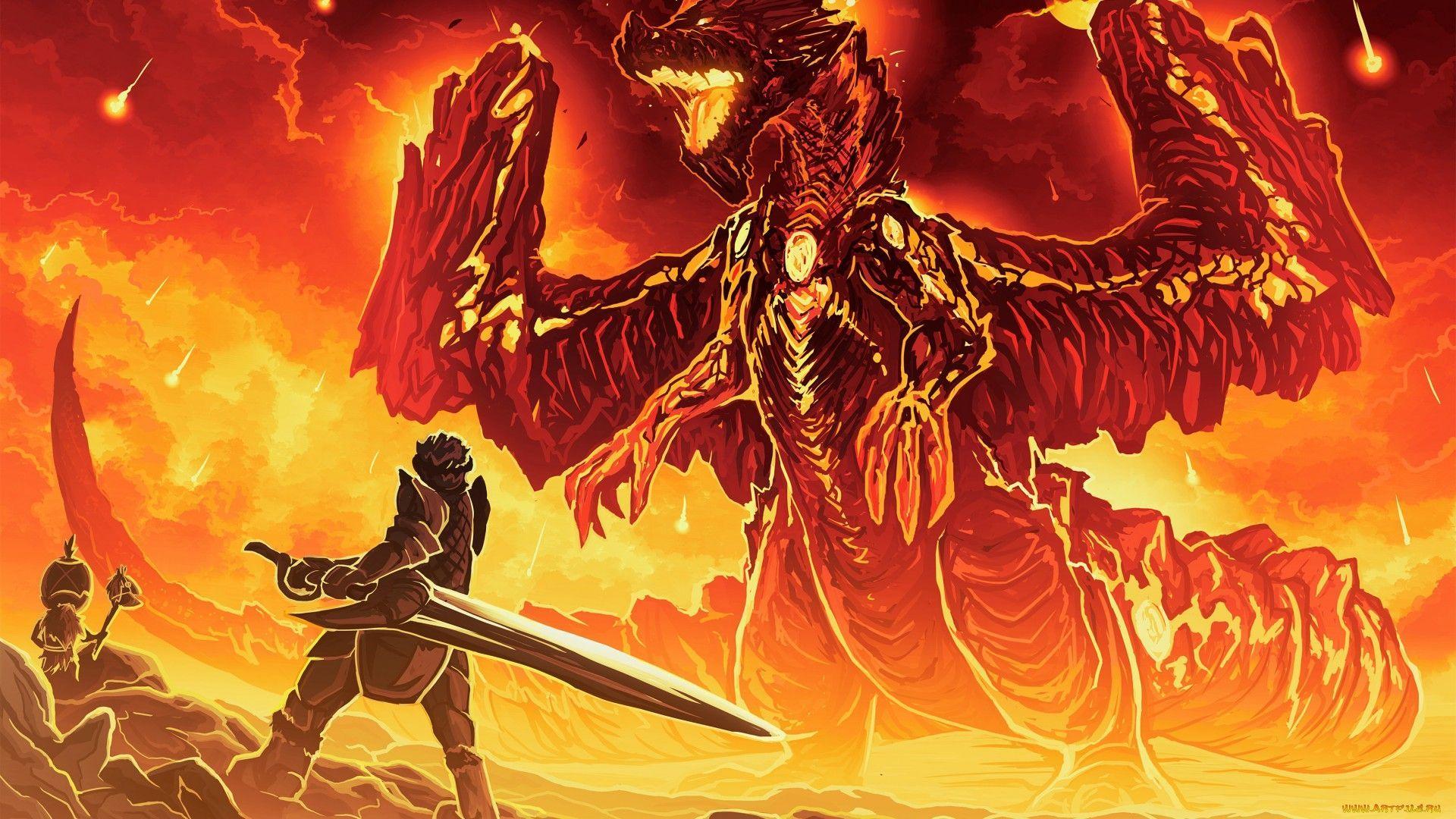 1920x1080 Monster Hunter 3 HD Wallpaper