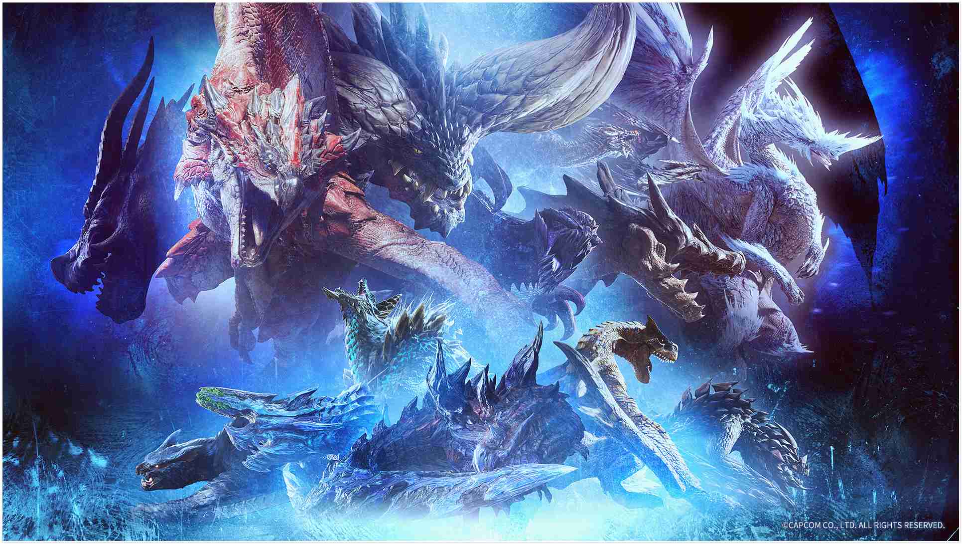 1931x1091 Best Of 15 monster hunter world wallpaper latest Update