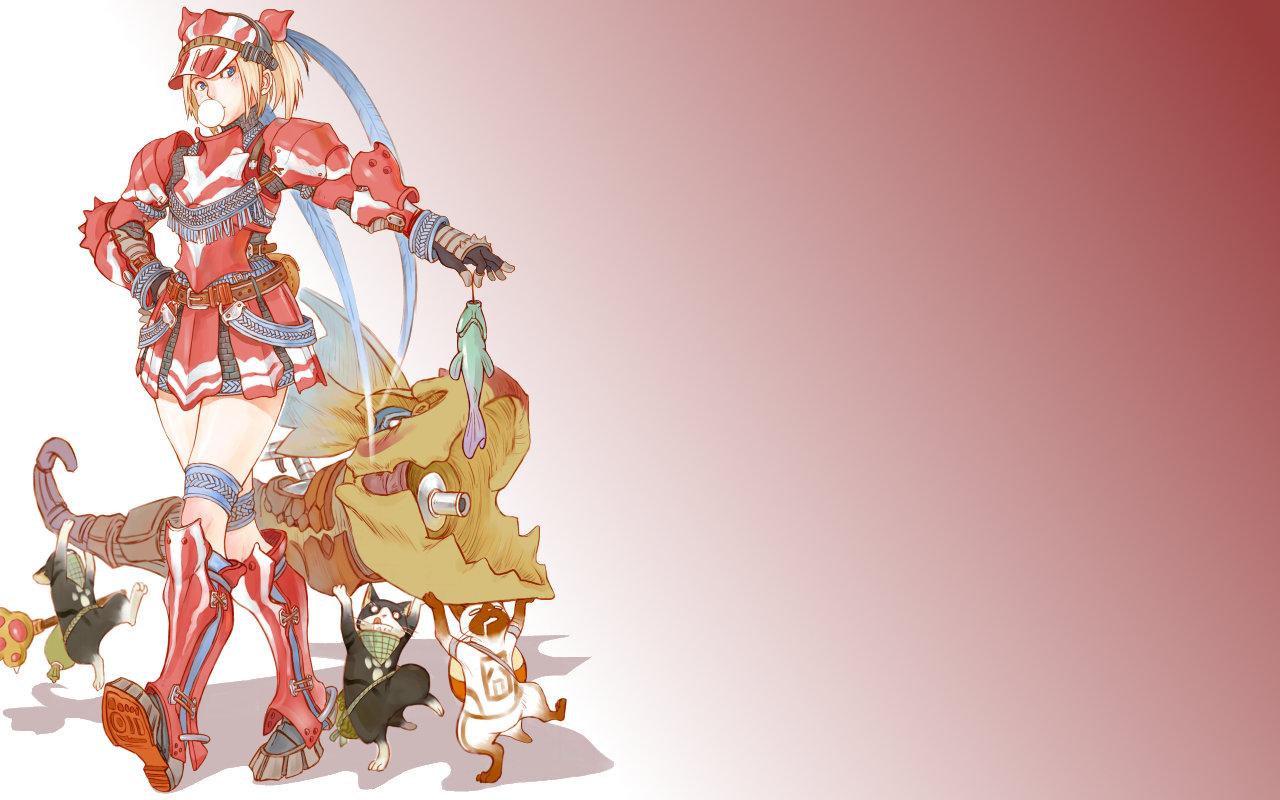 1280x800 Best Monster Hunter wallpaper for High Resolution HD