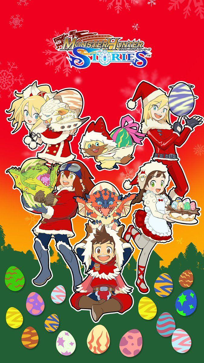 675x1200 Anne Lee ☕️ Hunter Stories Christmas