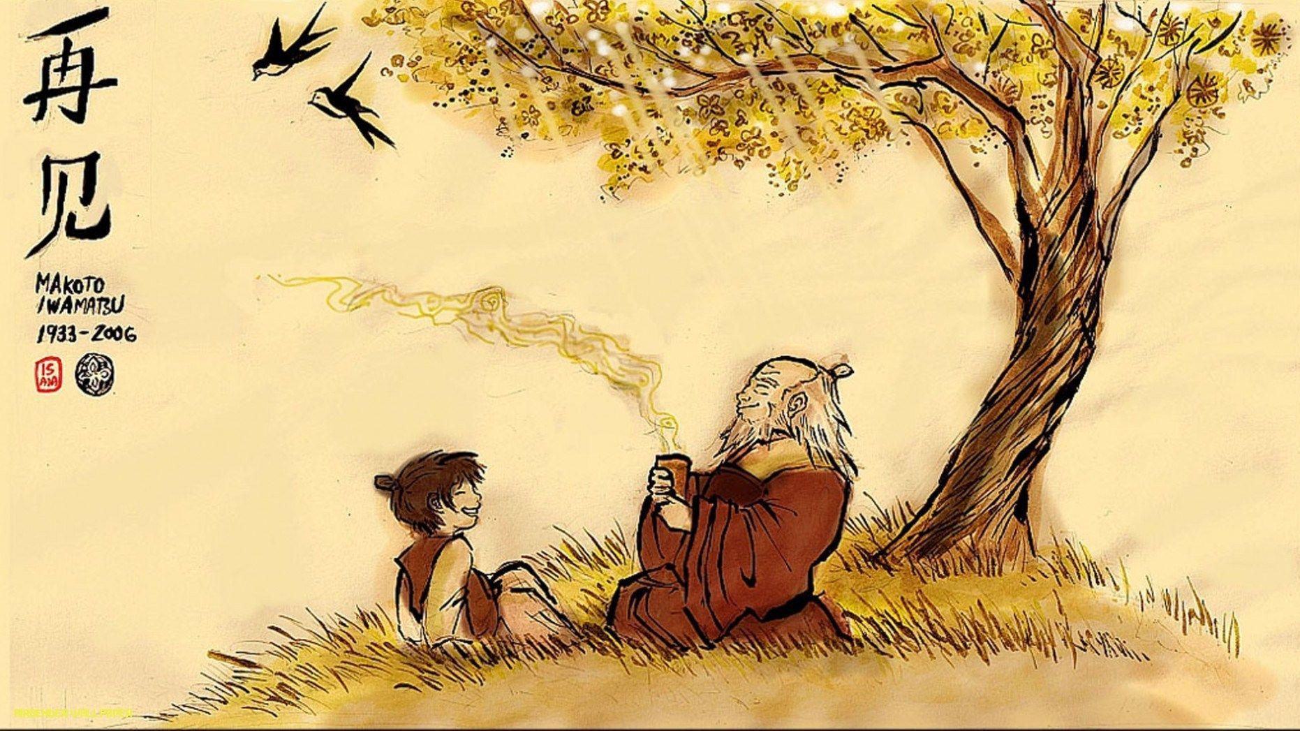 1862x1047 Avatar the Last Airbender Wallpaper
