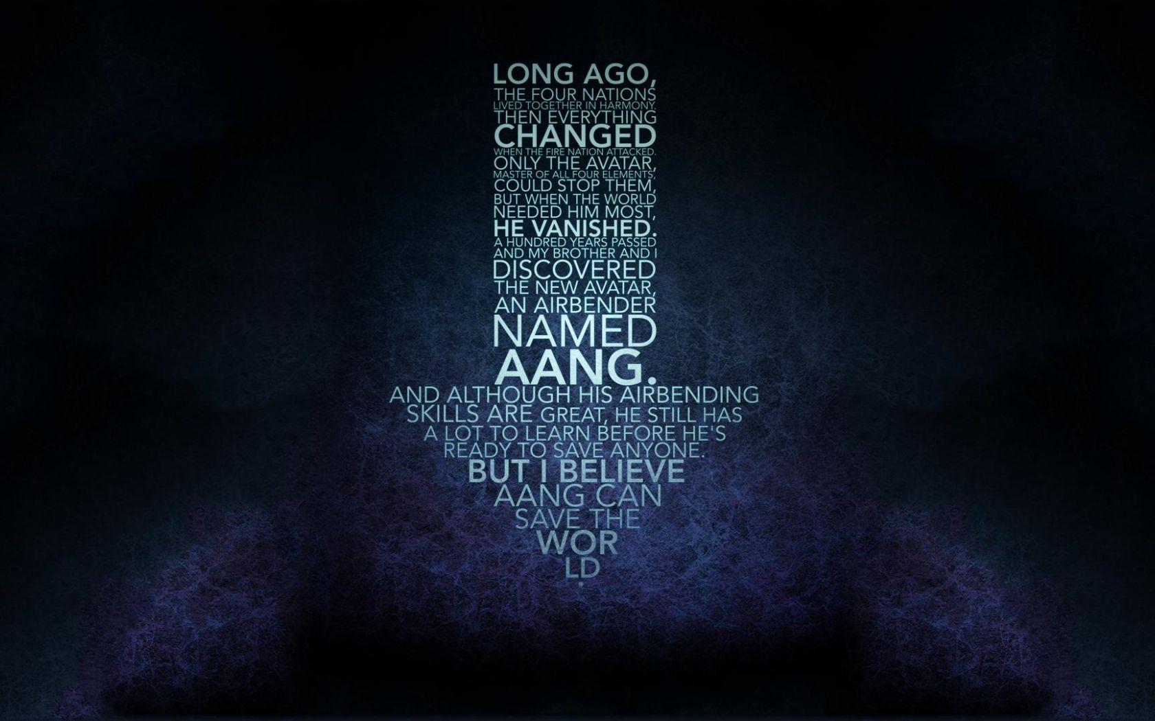 1680x1050 Free download 40 Avatar the last Airbender Wallpaper for Download