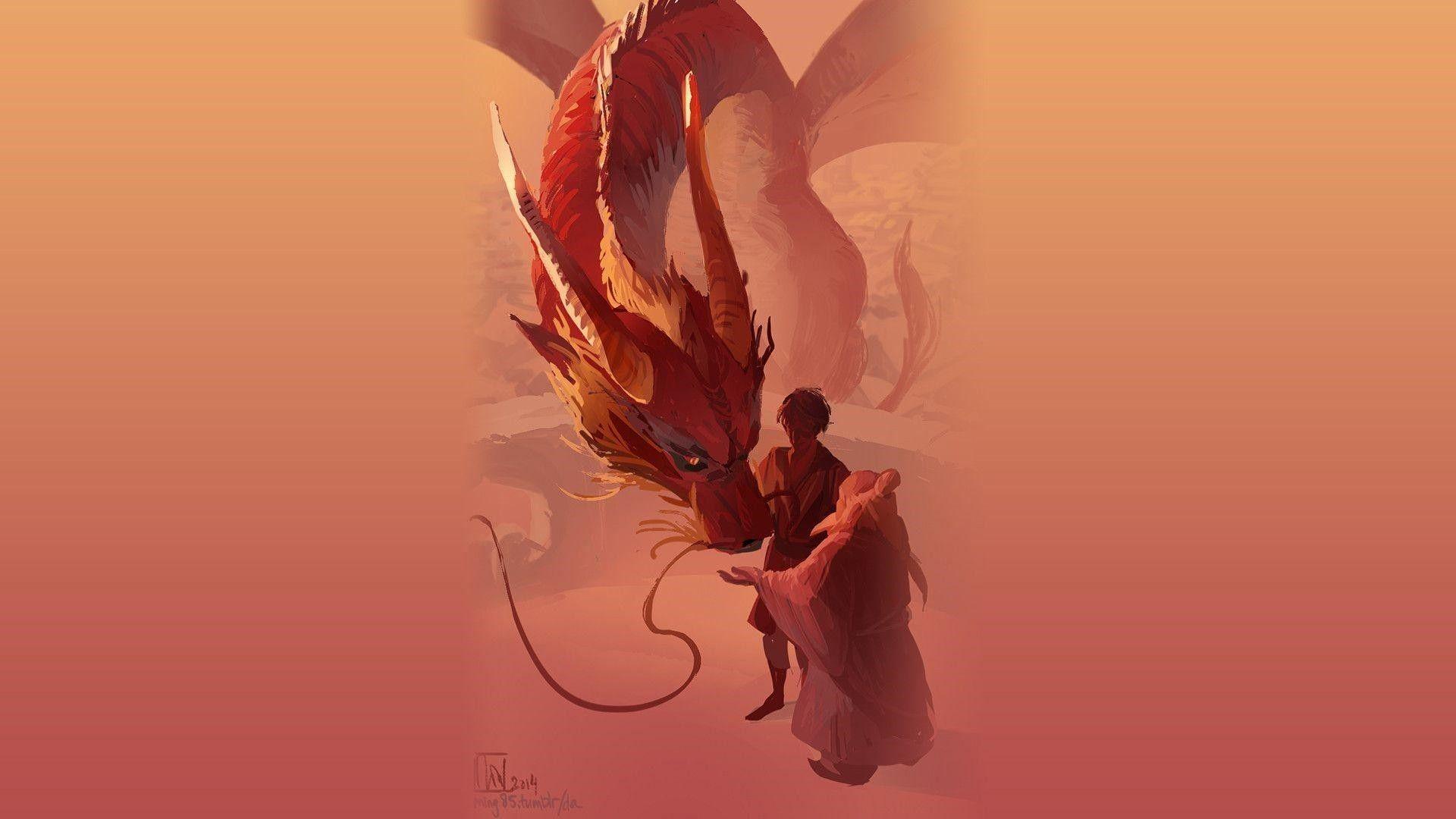 1920x1080 Avatar the Last Airbender Wallpaper