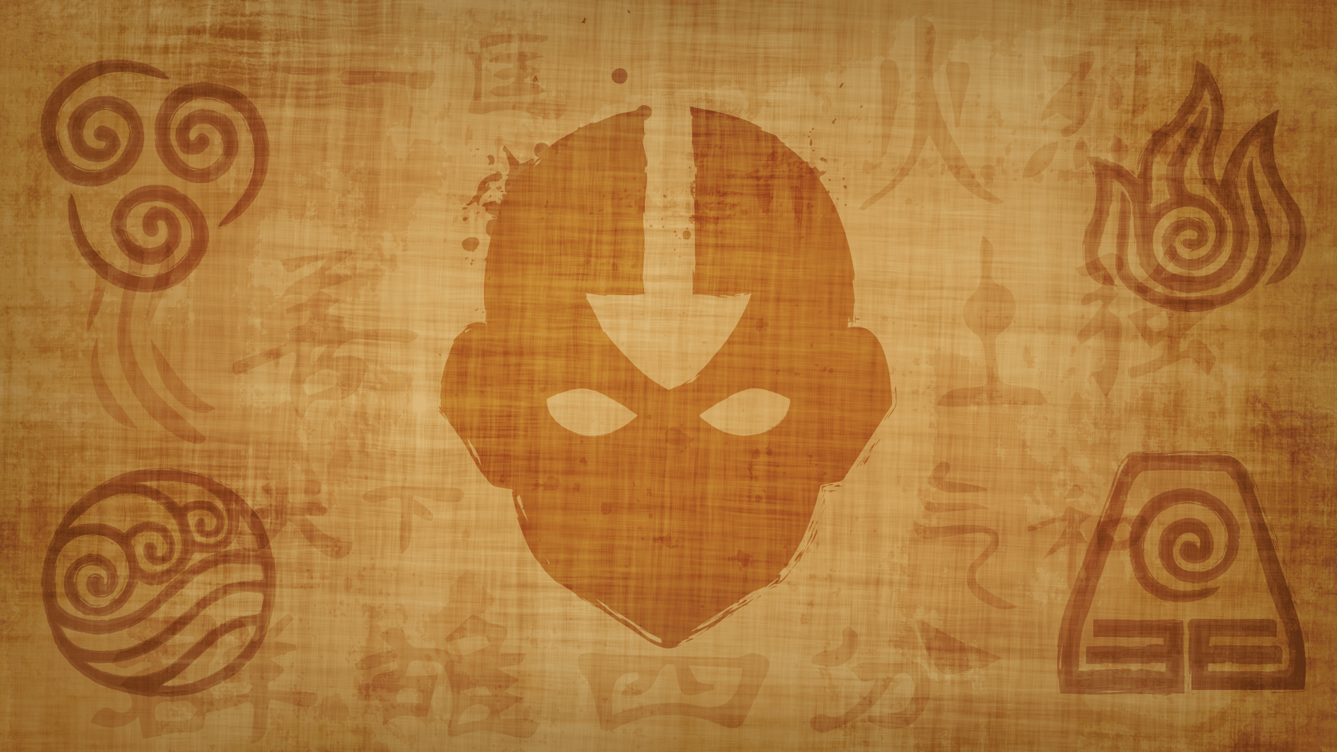 1920x1080 Avatar Last Airbender Wallpaper 1920x1080