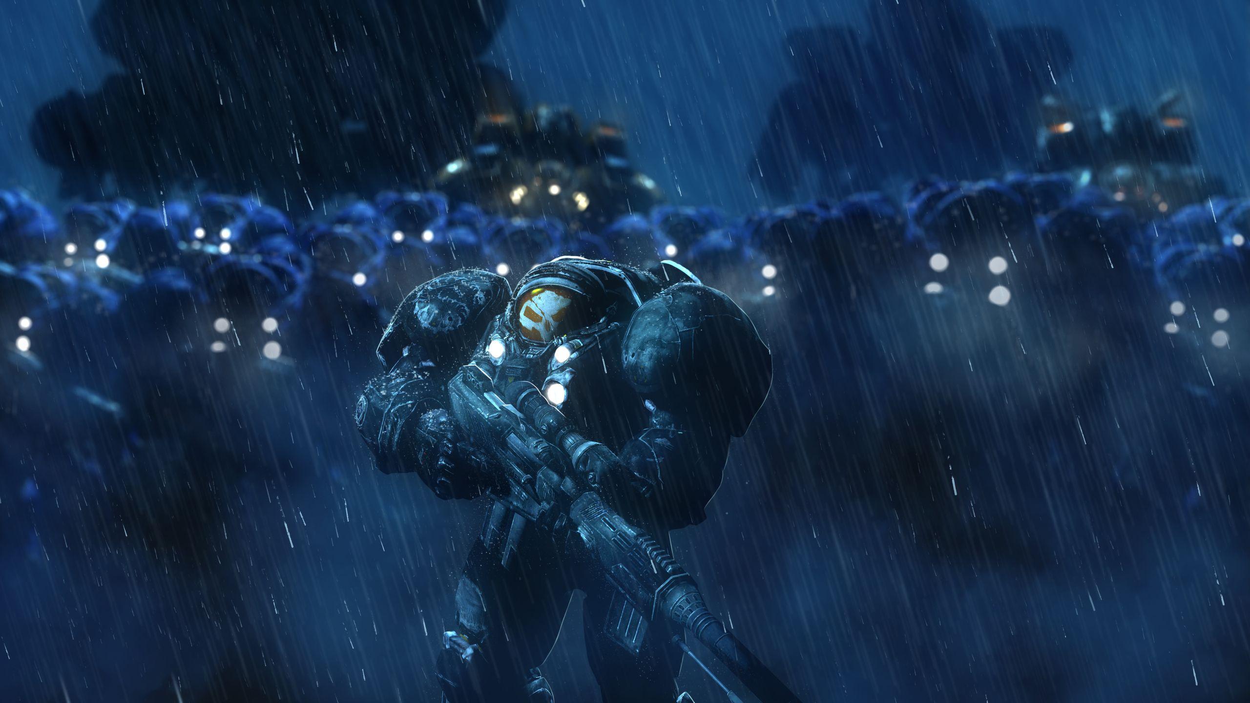 2560x1440 Starcraft Raiders On The Storm 1440P Resolution HD 4k