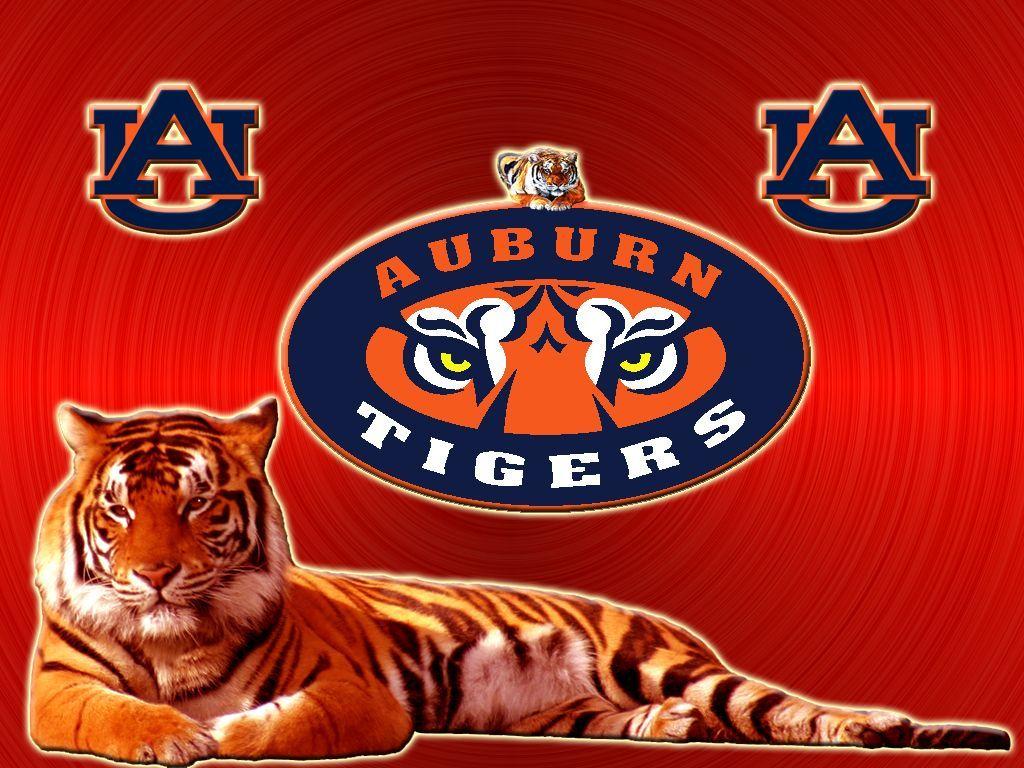 Auburn Tigers Wallpapers - Top Free Auburn Tigers Backgrounds