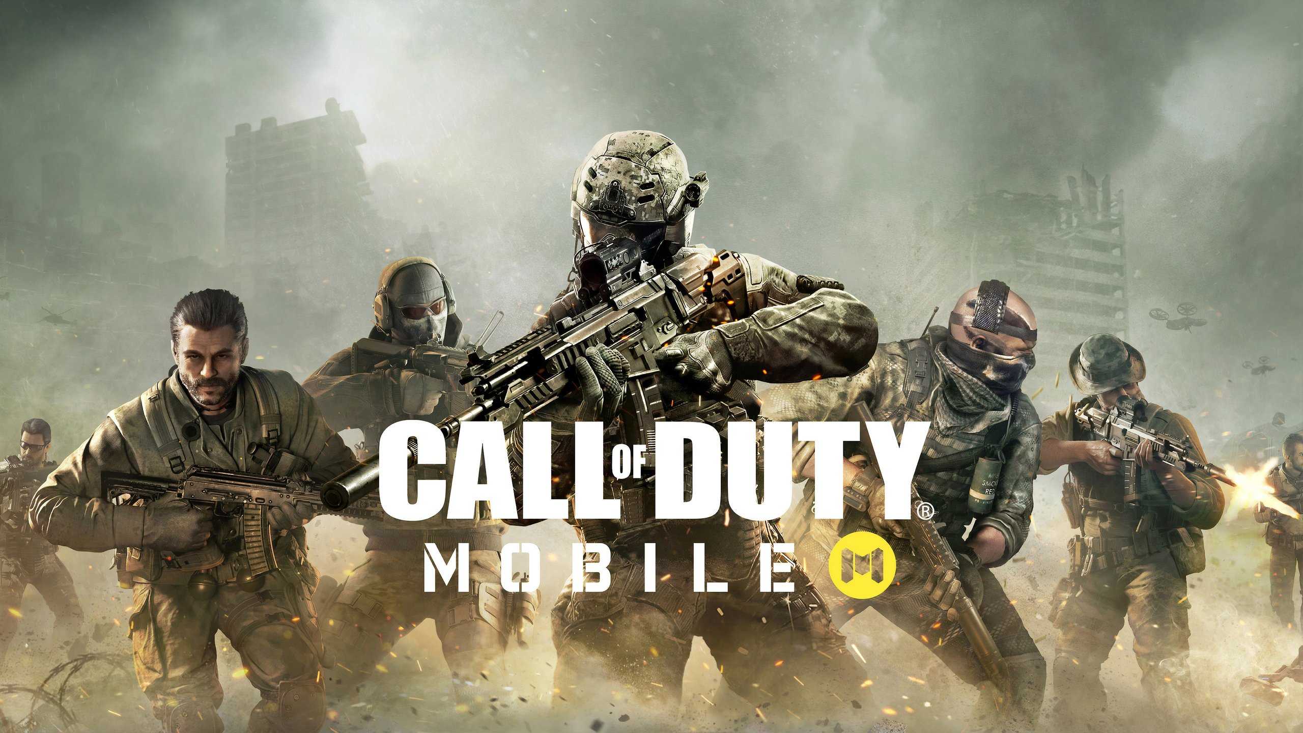 2560x1440 Call of Duty Mobile HD Wallpaper (2560x1440)